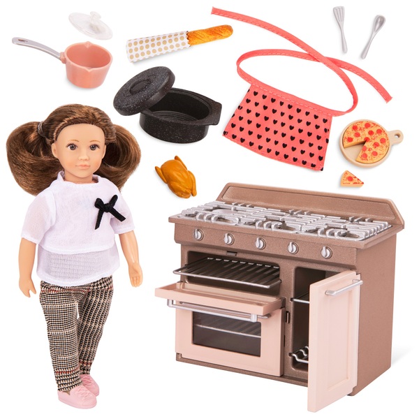 lori doll kitchen