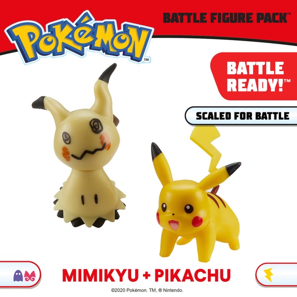 pokemon mimikyu figure