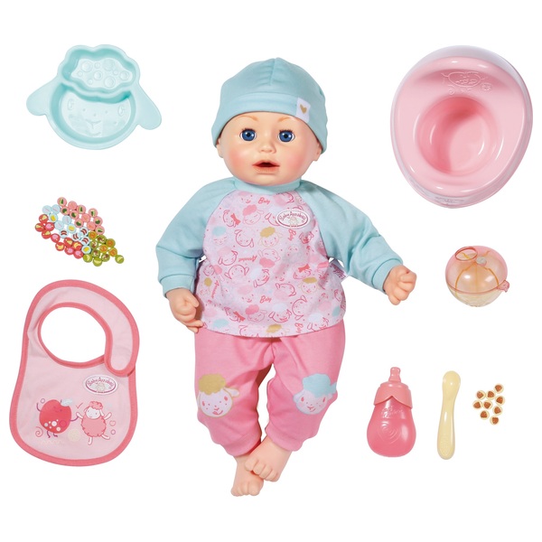 Baby Annabell Lunch Time Annabelle 43cm 