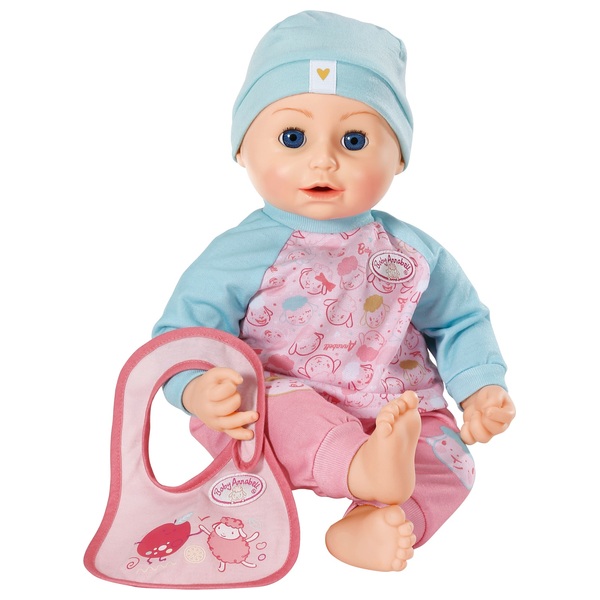 Baby Annabell Lunch Time 43cm - Smyths Toys