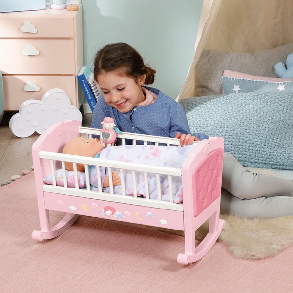 Baby Annabell Sweet Dreams Crib 