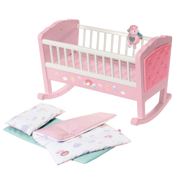 Baby Annabell Sweet Dreams Crib Smyths Toys UK