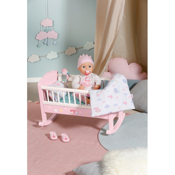 Baby Annabell Sweet Dreams Crib Smyths Toys UK