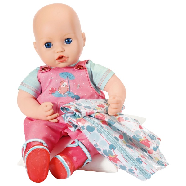 Baby Annabell Deluxe Rain Set 43cm | Smyths Toys UK