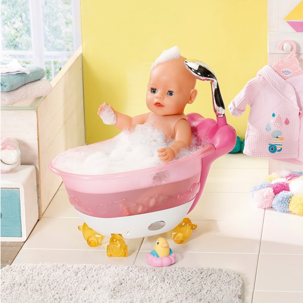 BABY born Bath Bathtub | Smyths Toys UK