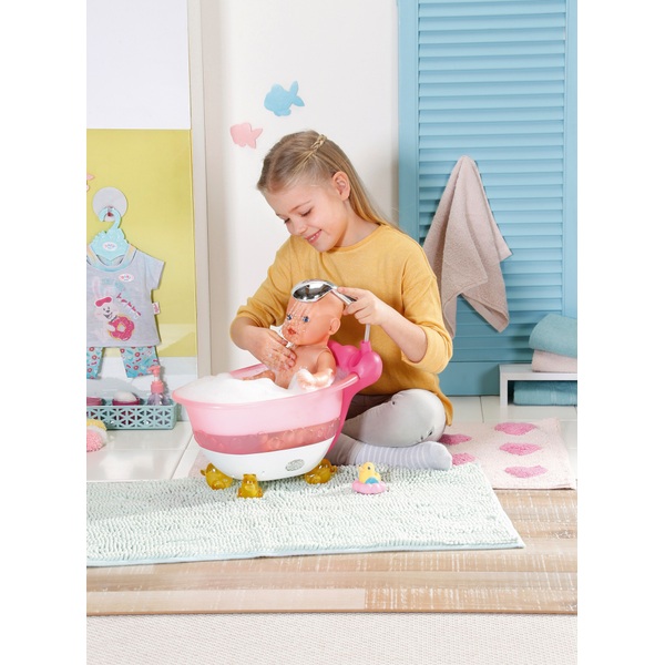 BABY born Bath Bathtub Smyths Toys Ireland
