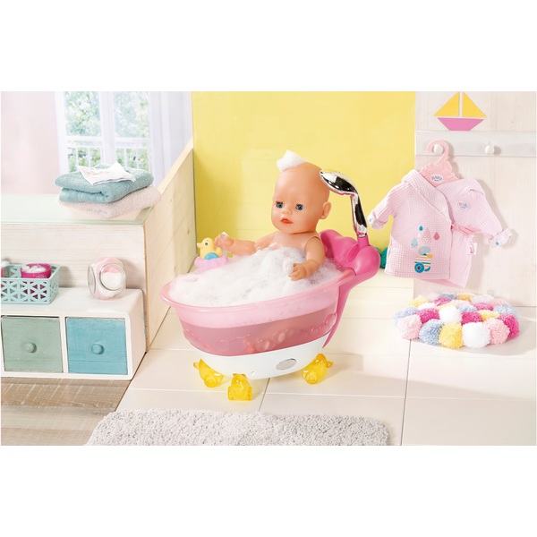 Baby Born Toilet Smyths - 4 toilet baby