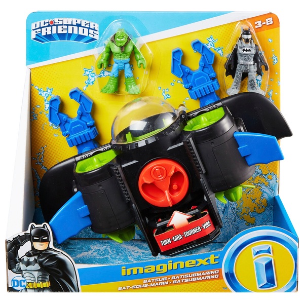 imaginext official website