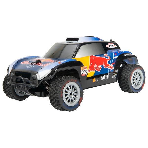 RC Red Bull Dakar | Smyths Toys Nederland