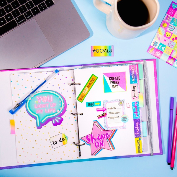 Just My Style Designer Sketchbook Smyths Toys Ireland