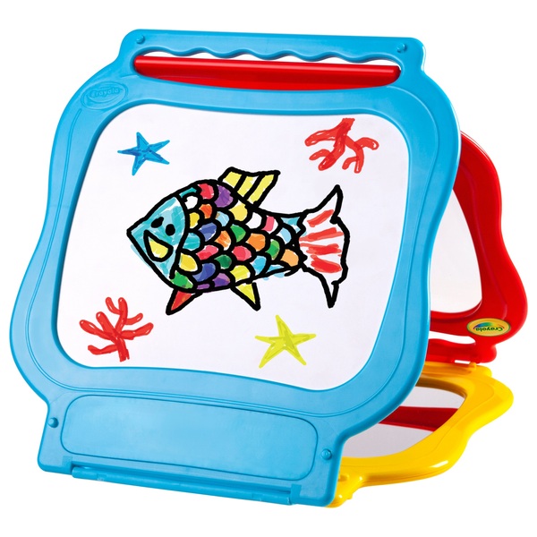Crayola 5in1 Tabletop Easel Smyths Toys Ireland