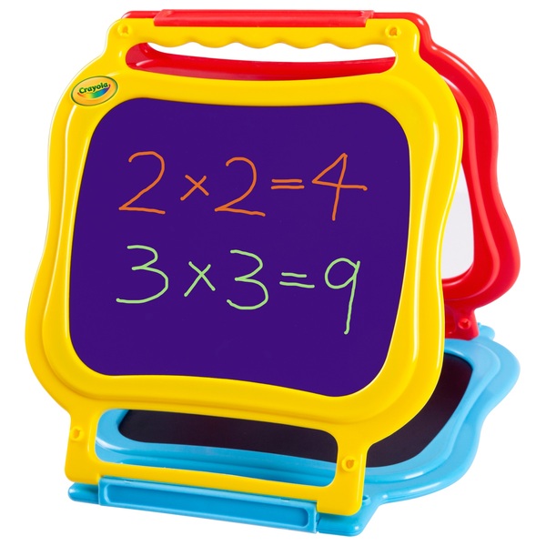 Crayola 5in1 Tabletop Easel Smyths Toys Ireland