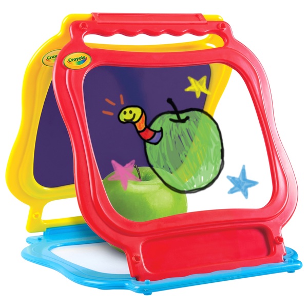 Crayola 5in1 Tabletop Easel Smyths Toys Ireland