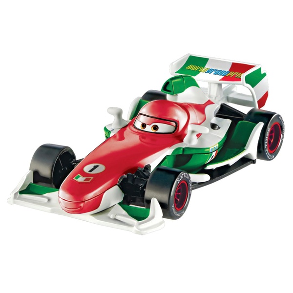 Cars Colour Change Francesco Bernoulli Smyths Toys Uk - f1 blank car ready for customization roblox