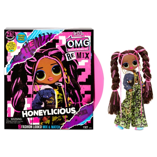 lol surprise omg fashion dolls smyths