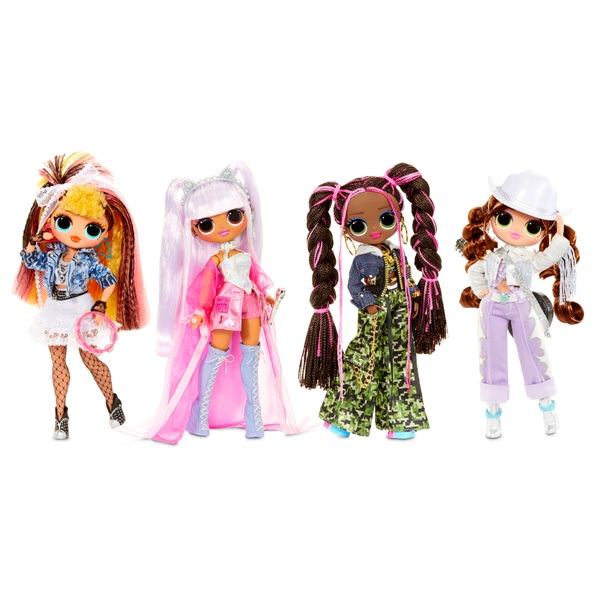 lol surprise omg fashion dolls smyths