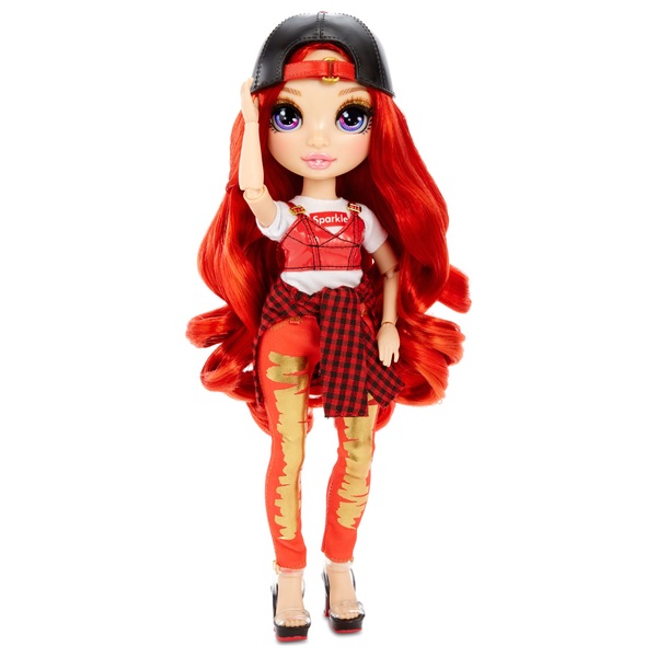 Rainbow High Fashion Doll - Ruby Anderson - Smyths Toys