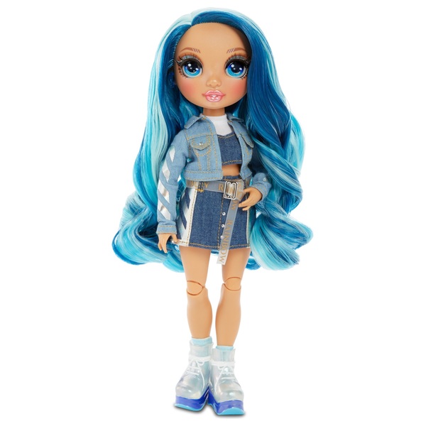 Rainbow High Fashion Doll - Skyler Bradshaw - Smyths Toys Ireland