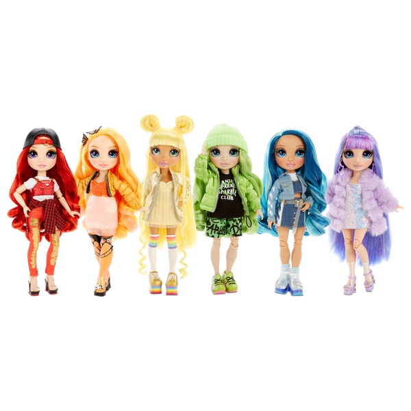 Rainbow High Fashion Doll Skyler Bradshaw Smyths Toys Uk - roblox skyler bundle