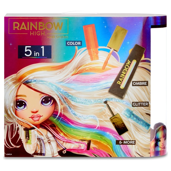 Rainbow High - Hair Studio Salon de Beauté