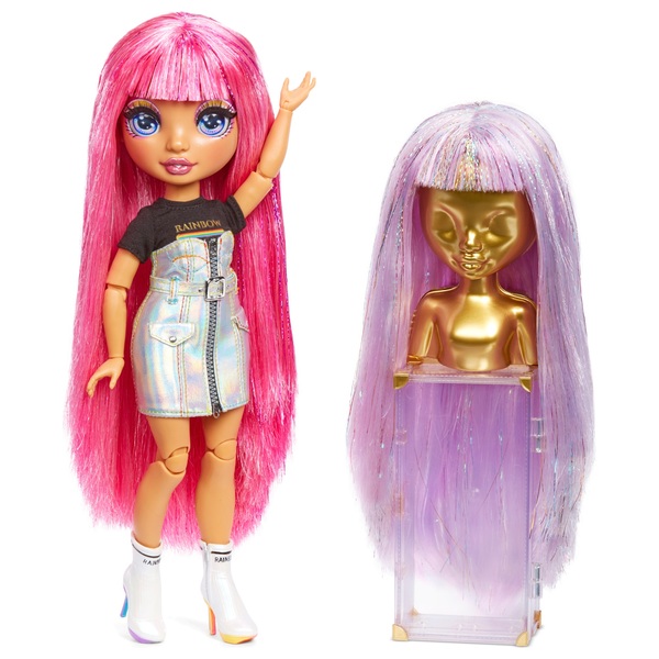 Rainbow High Avery Styles Doll and Fashion Studio | Smyths Toys Ireland