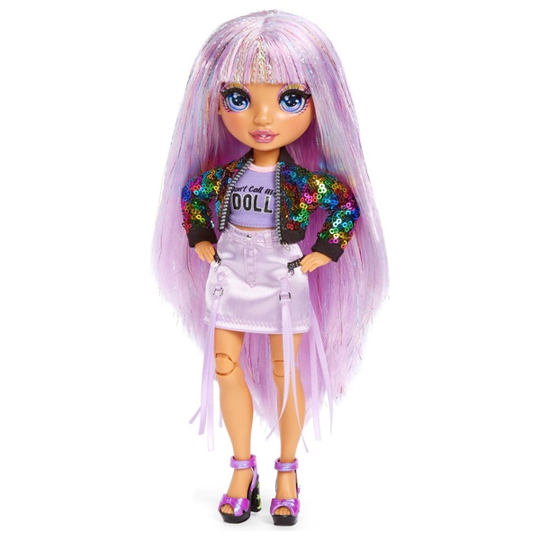 Rainbow High Avery Styles Doll and Fashion Studio | Smyths Toys UK