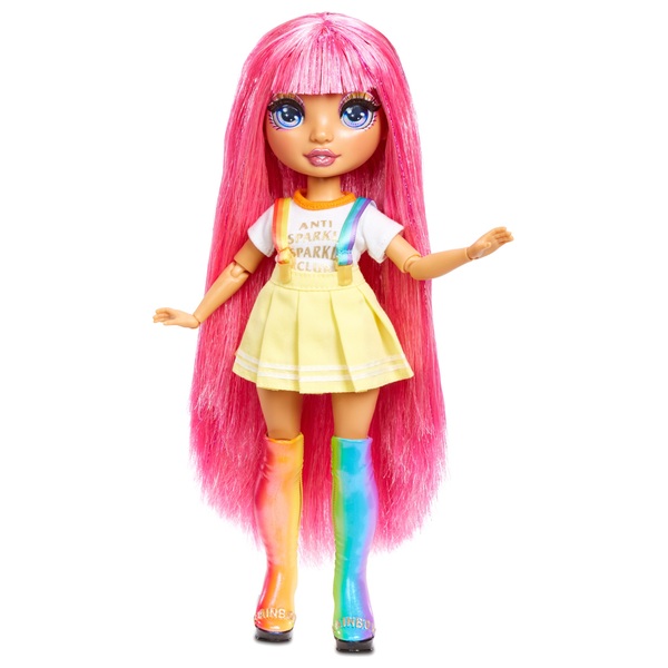 Rainbow High Avery Styles Doll and Fashion Studio | Smyths Toys Ireland