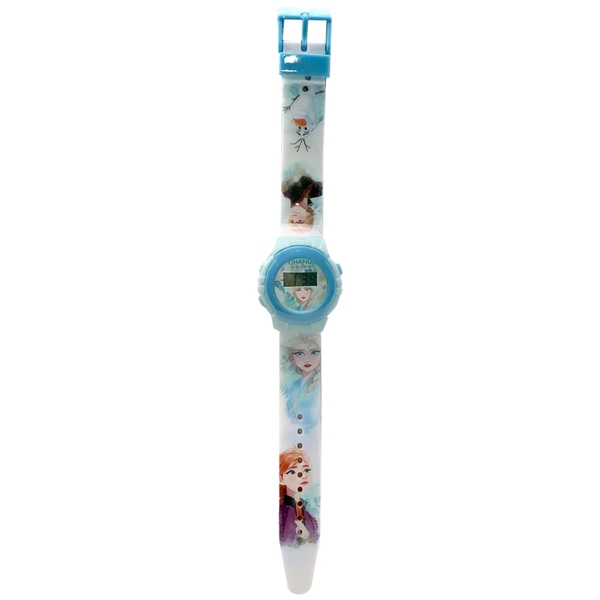 frozen touch screen watch