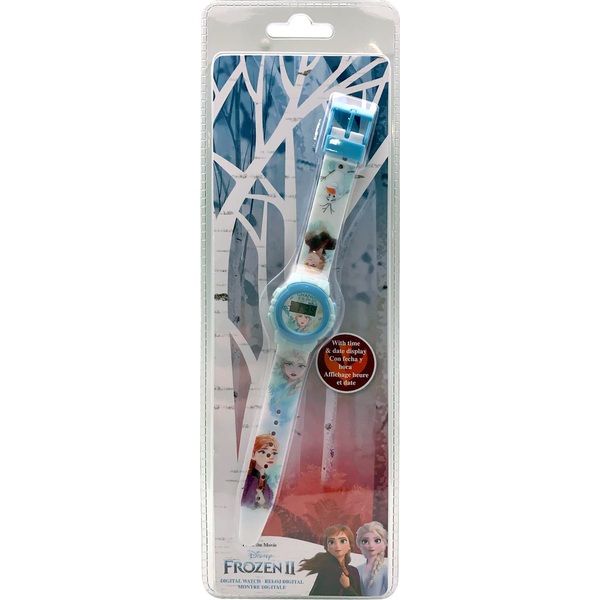 frozen touch screen watch
