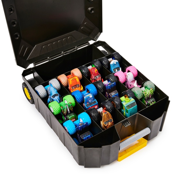 Monster Jam Carrying Case | Smyths Toys UK