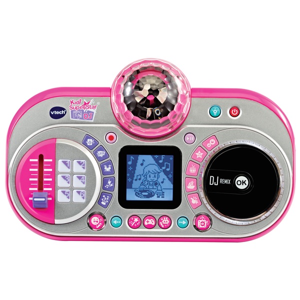 Be a Kidi Super Star with VTech - Review