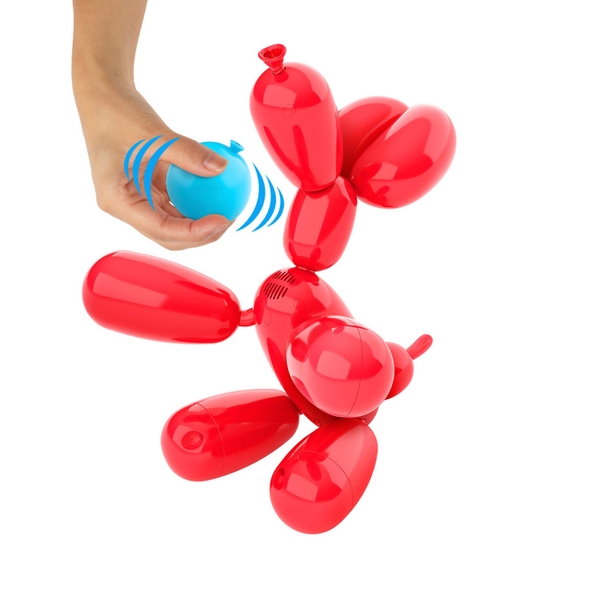 Squeakee The Balloon Dog Smyths Toys UK