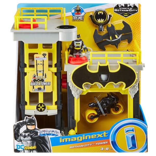 Imaginext DC Super Friends Transforming Batcave | Atelier-yuwa.ciao.jp