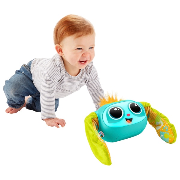 Fisher-Price Rollin' Rovee Activity Toy | Smyths Toys UK