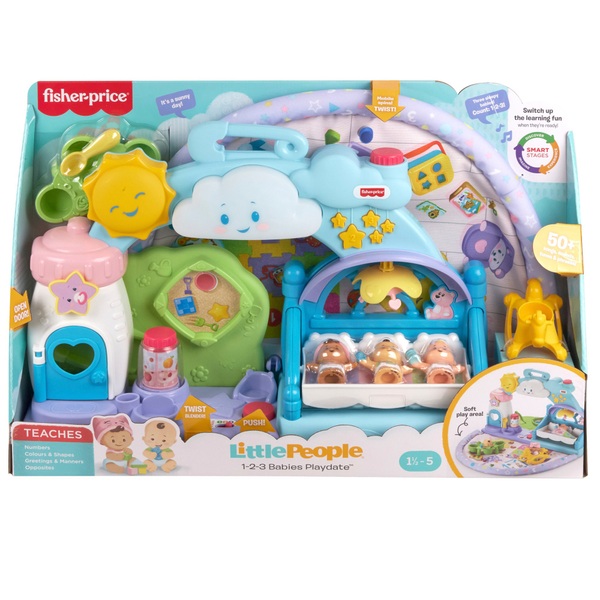 fisher price little people sets