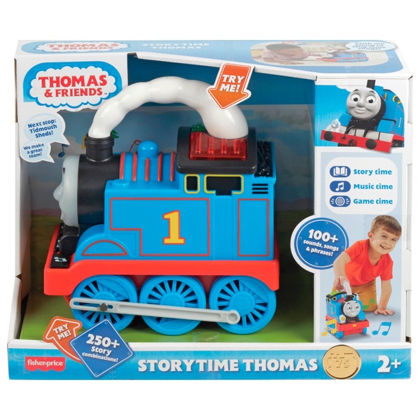 thomas and toys