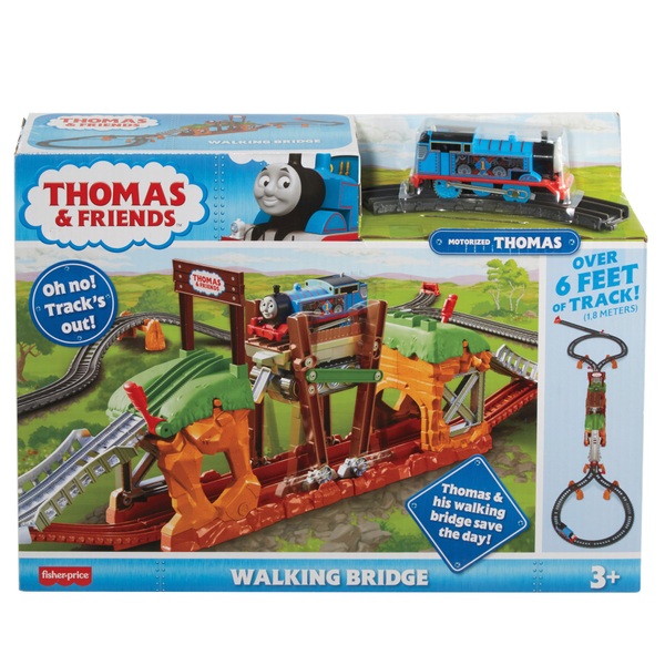 trackmaster bridge