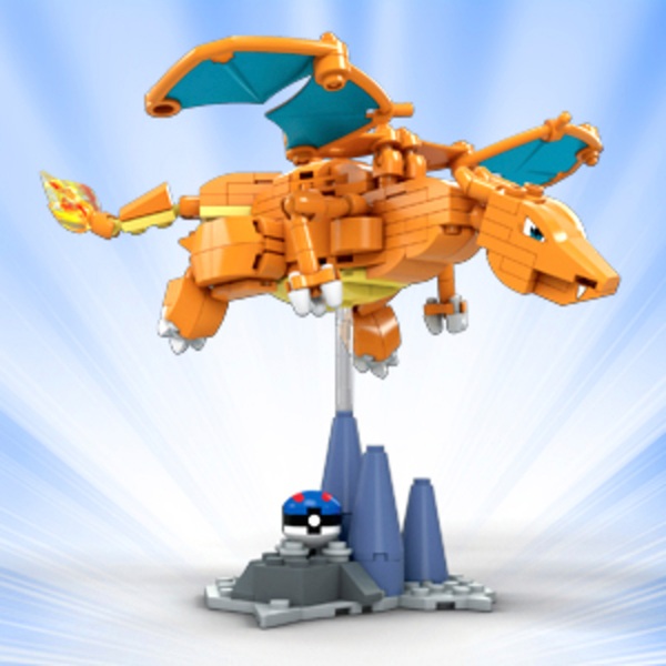 Mega Construx Pokémon Charizard 