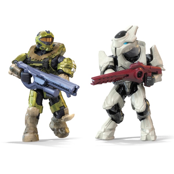 Mega Construx Halo Infinite Banshee Breakout | Smyths Toys UK