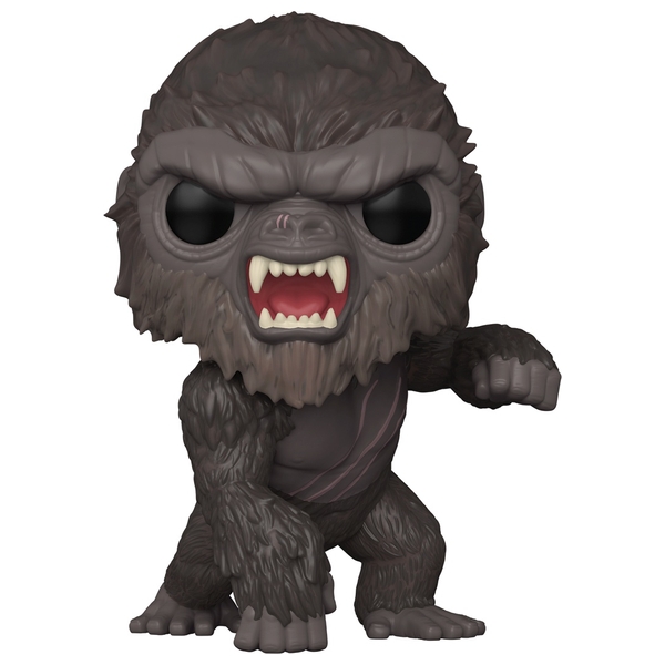 POP! Vinyl: Godzilla Vs Kong - Kong | Smyths Toys UK