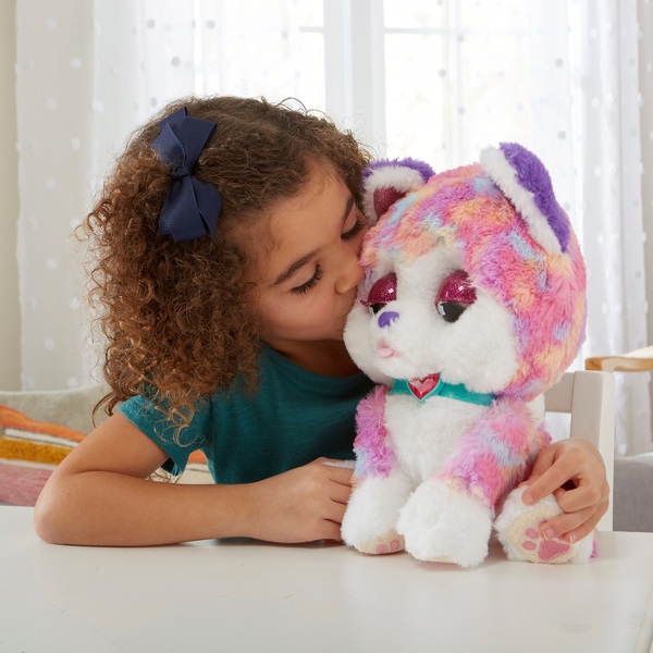 VTech Hope the Rainbow Husky - Smyths Toys UK