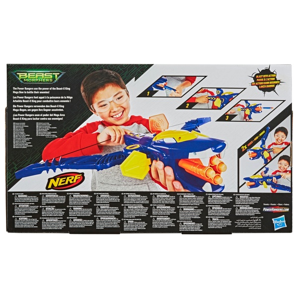 power rangers beast morphers smyths