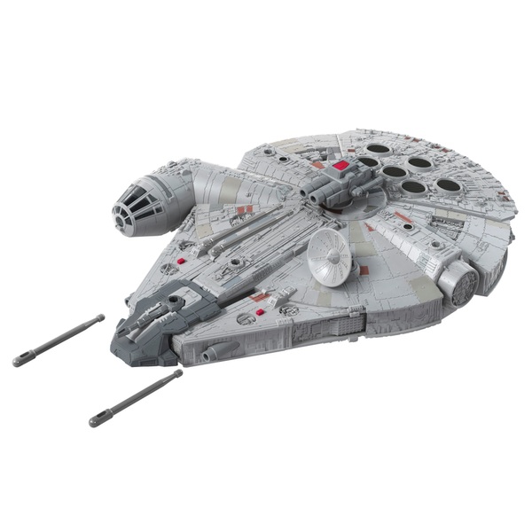 Star Wars Mission Fleet Millennium Falcon | Smyths Toys UK