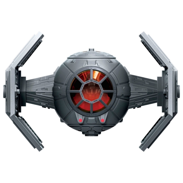 Star Wars Mission Fleet Stellar Class Darth Vader Tie Advanced Figure And Vehicle Smyths Toys Ireland - tie fighter roblox