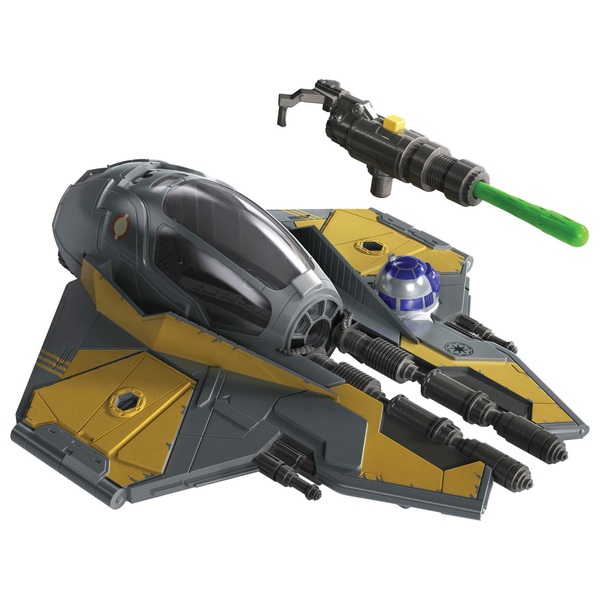 anakin skywalker starfighter