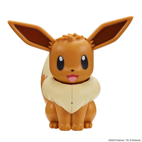 Pokemon My Partner Eevee - Smyths Toys UK