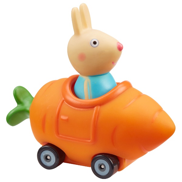 Peppa Pig 5 Mini Vehicles Multipack Smyths Toys UK