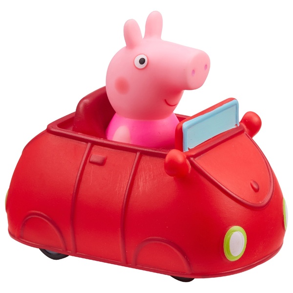 Peppa Pig 5 Mini Vehicles Multipack Smyths Toys UK