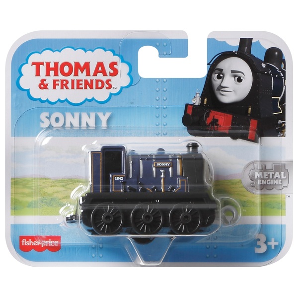 thomas trackmaster push along