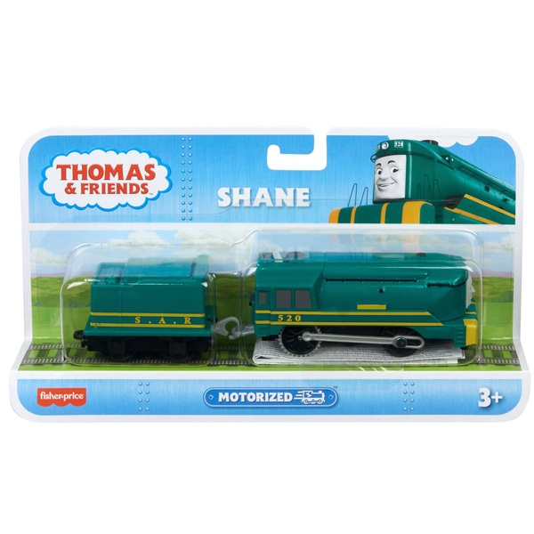 tren thomas trackmaster